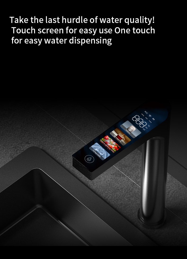 Under-Sink Water Purifier