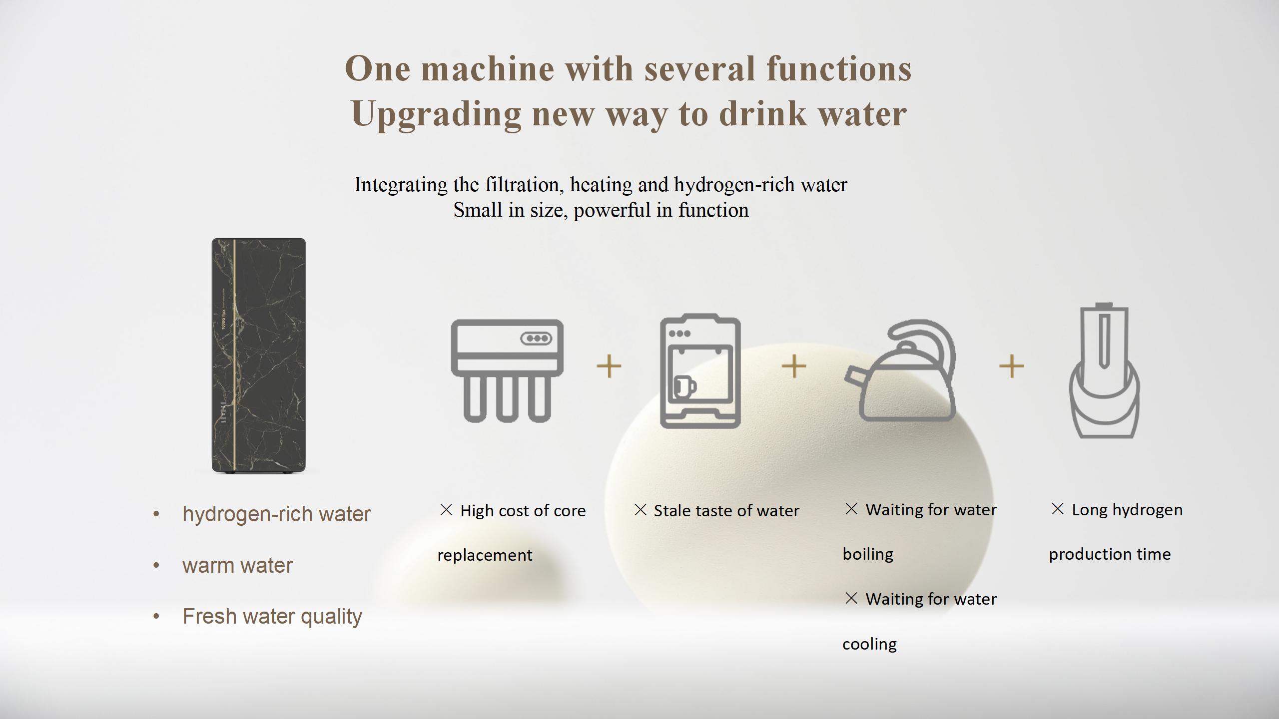 All-in-One Under-Sink Water Purifier