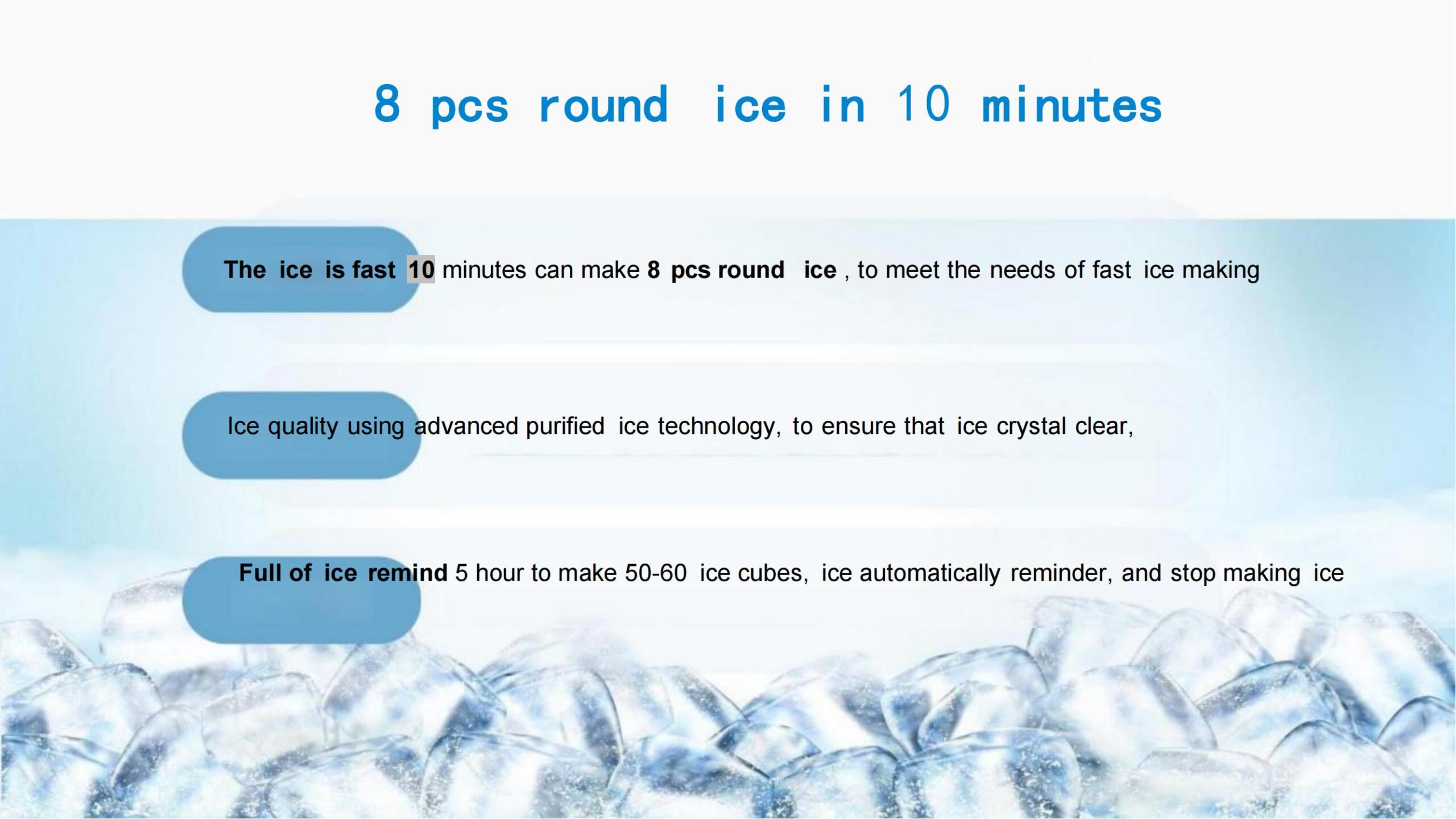 ice maker